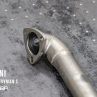 Mini R60 / R61 Countryman Cooper S 2010-2016 Downpipes - TNEER official product photo 3