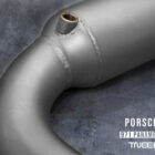 Porsche 971 Panamera S 2.9TT 2017-2023 Downpipes - TNEER official product photo 3