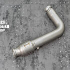 Porsche 718 Boxster / Cayman 2016-2024 Downpipes - TNEER official product photo 1