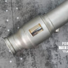 Porsche 718 Boxster / Cayman 2016-2024 Downpipes - TNEER official product photo 2