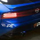 Nissan Z RZ34 VR30 Catless Rear Section (2022-Current) - iPE official product photo 3