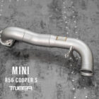 Mini R56 / R57 / R58 Cooper S 2006-2013 Downpipes - TNEER official product photo 2