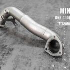 Mini R56 / R57 / R58 Cooper S 2006-2013 Downpipes - TNEER official product photo 3