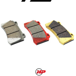 RacingLine Stage 2 Non-Evo Replacement Brake Pads official product photo 1