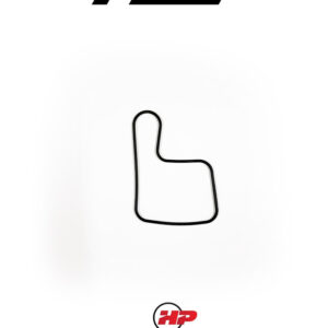 RacingLine MQB Catch Can Replacement Top Seal official product photo 1