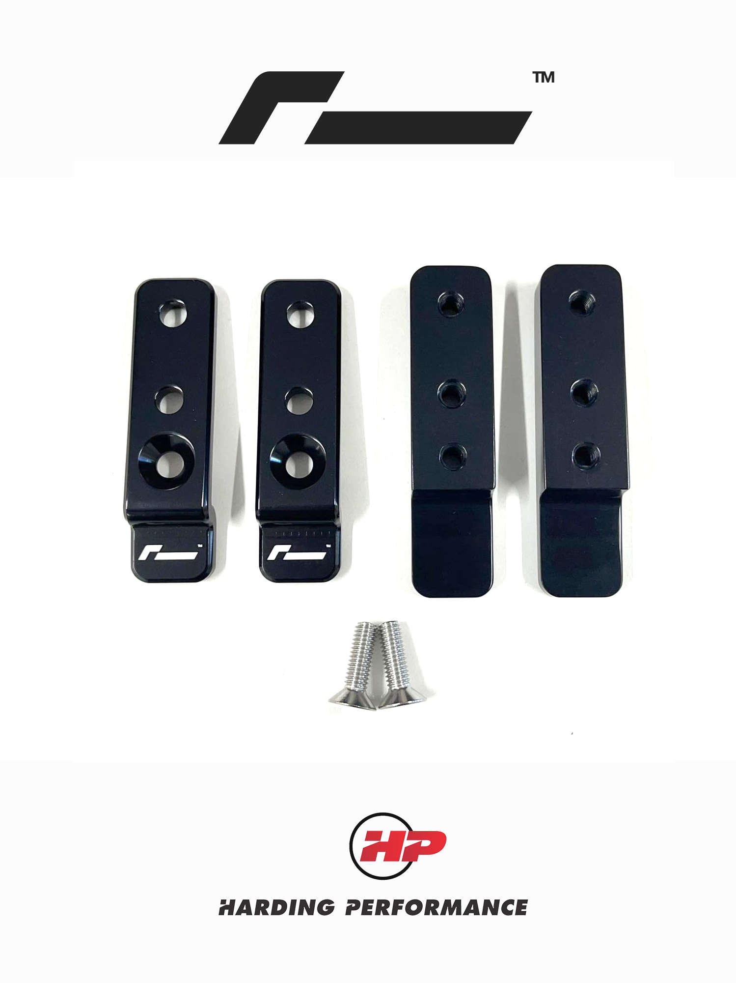 RacingLine Oil Cooler Kit EU Bracket Set - official product photo 1 RacingLine Oil Cooler Kit EU Bracket Set official product photo 1