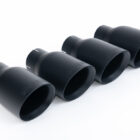 Milltek Audi S3 8V/8V.2 - Resonated Turbo-Back Exhaust System with Hi-Flow Sports Catalyst official product photo 1