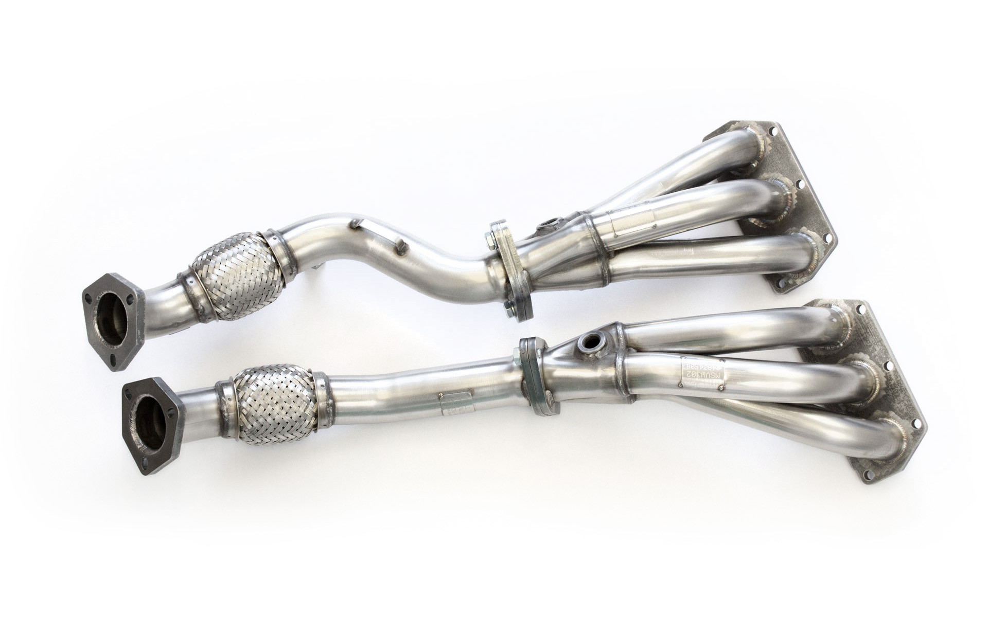 Milltek Volkswagen Golf Mk4 R32 - Stainless Steel Performance Exhaust Manifold - official product photo 1 Milltek Volkswagen Golf Mk4 R32 - Stainless Steel Performance Exhaust Manifold official product photo 1