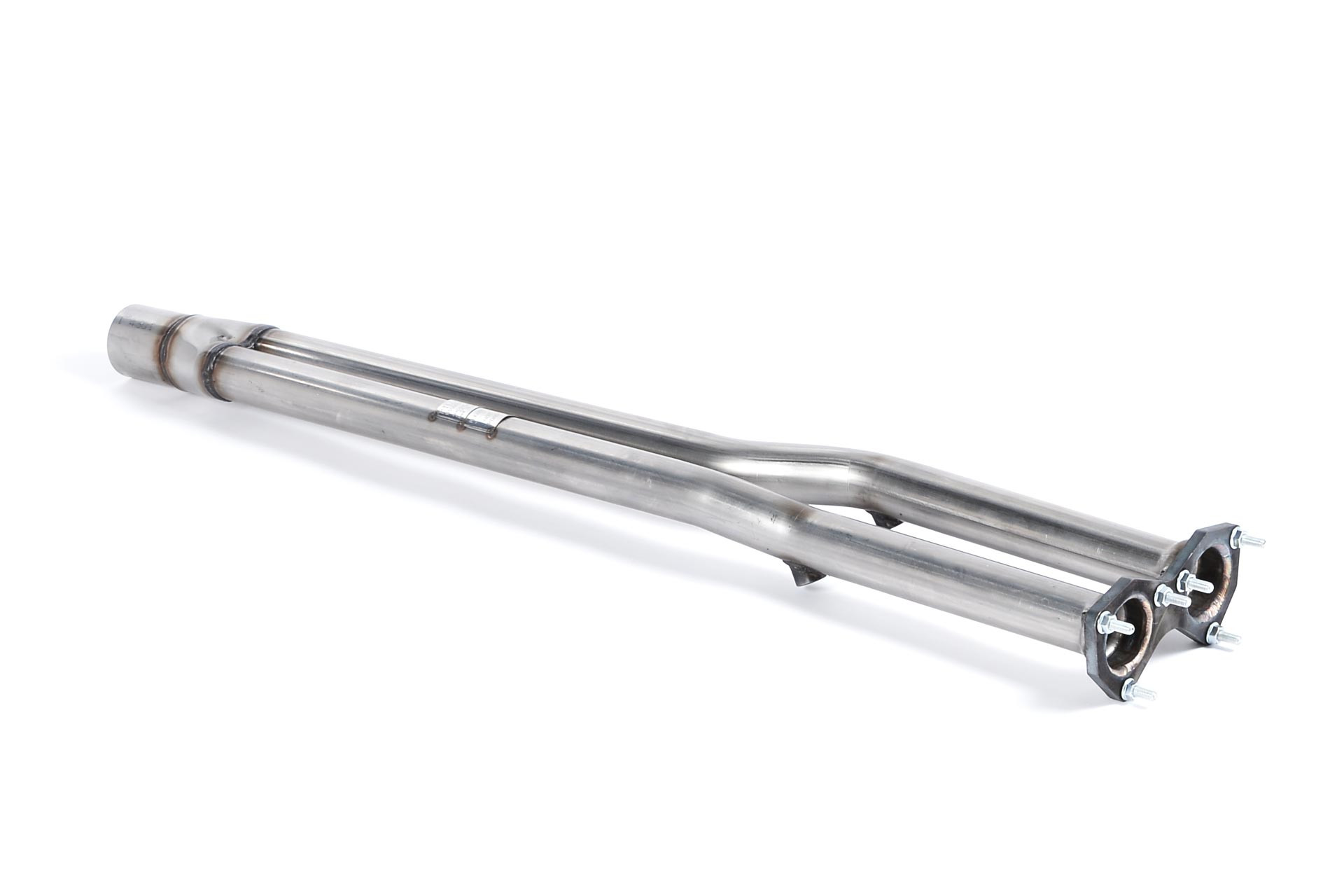 Milltek Volkswagen Golf Mk4 R32 - Catalyst Delete Pipe - official product photo 1 Milltek Volkswagen Golf Mk4 R32 - Catalyst Delete Pipe official product photo 1