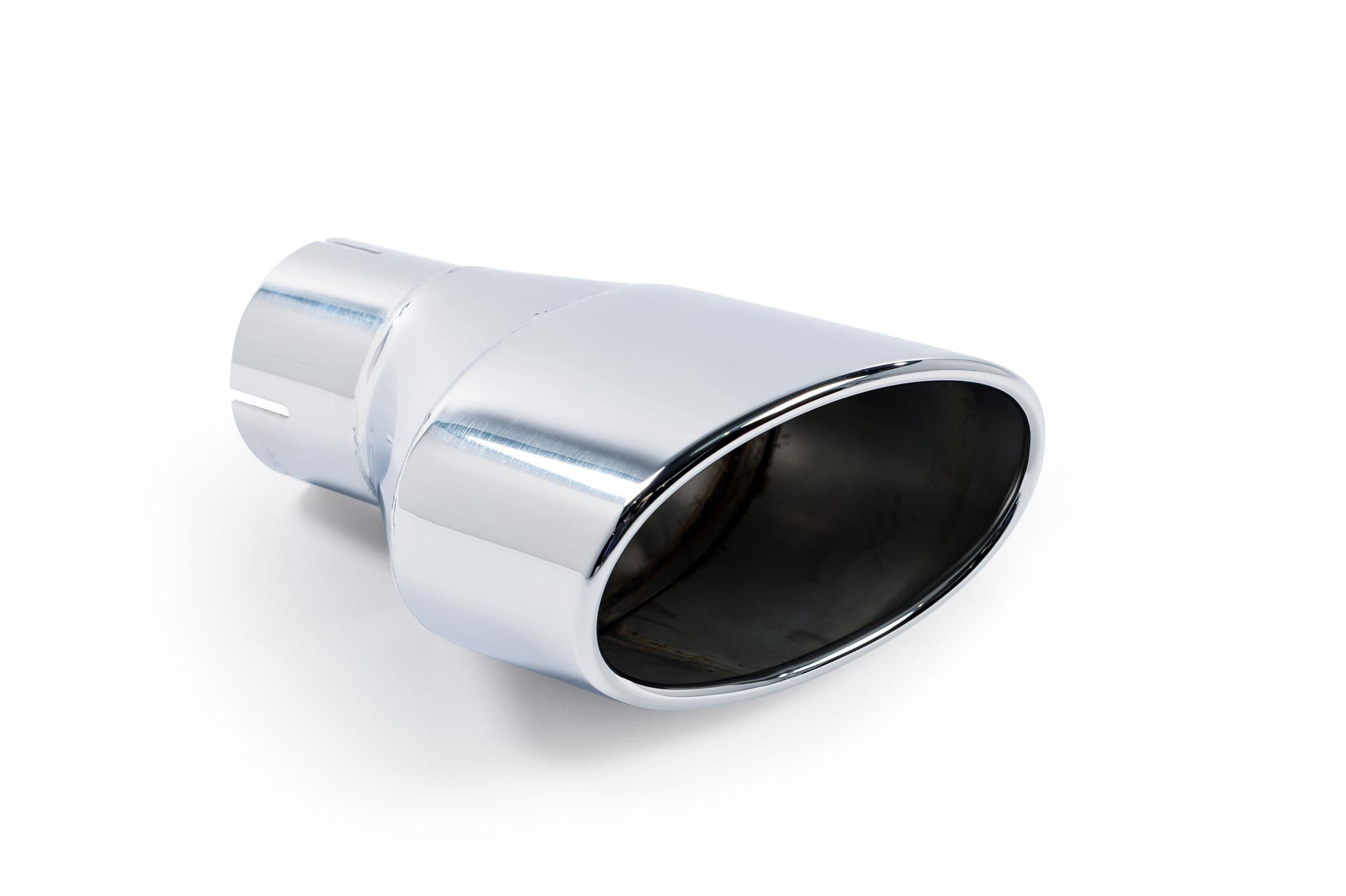 Milltek Volkswagen Golf R Mk7 2.0 TSI (76.2mm systems) - Non-Resonated Turbo-Back Exhaust System with Hi-Flow Sports Catalyst official product photo 1