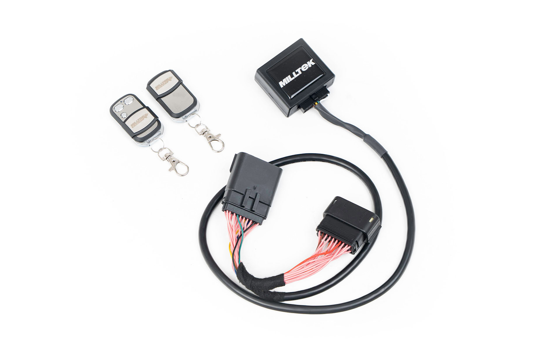 Milltek Lotus Emira - Active Valve Control V2 - official product photo 1 Milltek Lotus Emira - Active Valve Control V2 official product photo 1