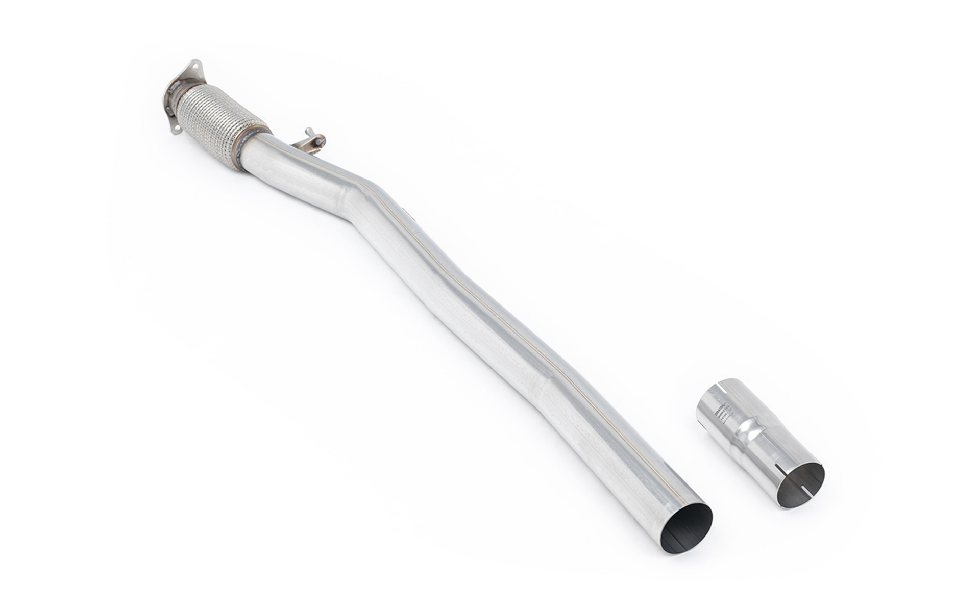 Milltek Mercedes A35 AMG (Non GPF Models) - Front Resonator Bypass - official product photo 1 Milltek Mercedes A35 AMG (Non GPF Models) - Front Resonator Bypass official product photo 1