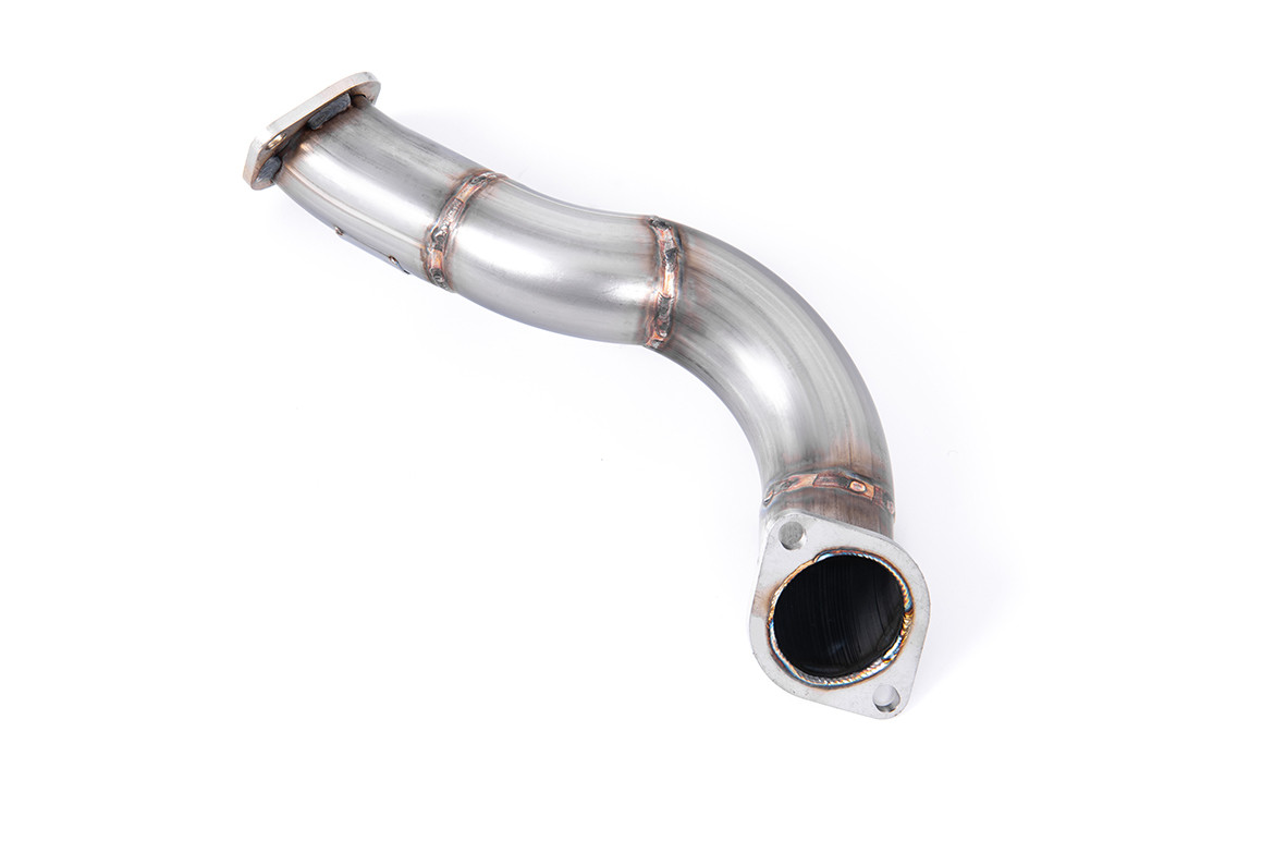 Milltek Toyota GT86/Subaru BRZ - Over-Pipe - official product photo 1 Milltek Toyota GT86/Subaru BRZ - Over-Pipe official product photo 1