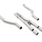 Milltek BMW M5 G90/G99 (UK/EU Spec) - GPF/OPF Bypass - Fits official product photo 1