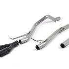 Milltek Volkswagen T5/T6 LWB - Non-Resonated (Louder) DPF-Back Exhaust System official product photo 3