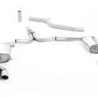 Milltek Audi A4 3.0 TDI B8/Audi A5 (Multitronic) - Cat-Back Exhaust System official product photo 1