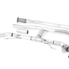 Milltek Mercedes A35 AMG W177 Hatch (GPF Models) - GPF-Delete / Cat-Back / Race / OE Trims / Valved Options official product photo 1