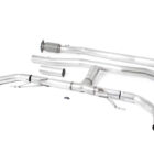 Milltek Mercedes A35 AMG W177 Hatch (GPF Models) - GPF-Delete / Cat-Back / Race / OE Trims / Valved Options official product photo 2