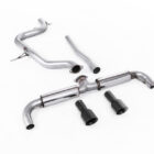 Milltek Volkswagen Golf GTD Mk6 TDI 170PS - DPF-Back Exhaust System official product photo 2