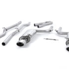 Milltek Audi RS4 B7 - Non-Valved - Configurable Exhaust System official product photo 2