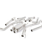 Milltek Ford F150 Raptor V6 Supercrew (Gen 2) - Cat-Back Exhaust System with GT-115 official product photo 1