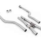 Milltek BMW M8 F93 (GPF Equipped) - GPF/OPF Bypass official product photo 1