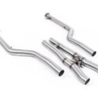 Milltek BMW M8 F93 (GPF Equipped) - GPF/OPF Bypass official product photo 2