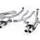Milltek BMW M5 F10 - Cat-Back Exhaust System official product photo 1