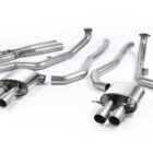 Milltek BMW M5 F10 - Cat-Back Exhaust System official product photo 3