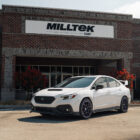 Milltek Subaru Impreza WRX VB 2.4T Boxer (USDM Only) - Resonated Cat-Back Exhaust System official product photo 3