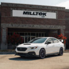 Milltek Subaru Impreza WRX VB 2.4T Boxer (USDM Only) - Resonated Cat-Back Exhaust System - exact Milltek product image