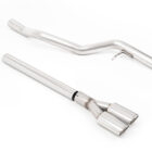 Milltek Volkswagen Amarok 3.0 V6 TDI - Cat-Back Exhaust System official product photo 1