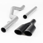 Milltek Volkswagen Amarok 3.0 V6 TDI - Cat-Back Exhaust System official product photo 2