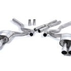 Milltek Ford Mustang 5.0 V8 GT (Fastback) - Non-Resonated - Configurable Exhaust System official product photo 2