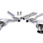 Milltek Ford Mustang 5.0 V8 GT (Fastback) - Non-Resonated - Configurable Exhaust System official product photo 3