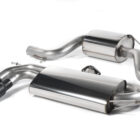 Milltek Volkswagen Golf Mk5 GTi 2.0T - Resonated (Quieter) Cat-Back Race Exhaust System official product photo 2