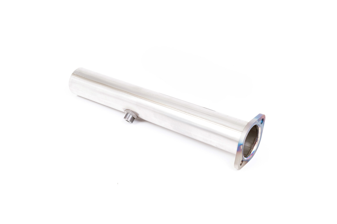 Milltek Ford Focus Mk4 ST Estate/Wagon - Non-Resonated (Louder) GPF/OPF Bypass (For Fitment - official product photo 1 Milltek Ford Focus Mk4 ST Estate/Wagon - Non-Resonated (Louder) GPF/OPF Bypass (For Fitment official product photo 1