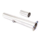 Milltek Ford Focus Mk4 ST Estate/Wagon - Non-Resonated (Louder) GPF/OPF Bypass (For Fitment official product photo 2