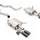 Milltek BMW E90/E92 M3 - V2 Valved System official product photo 2
