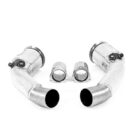 Milltek Audi RS6/RS7 C8 & S8 - Large Bore Downpipe with Cat & GPF Delete official product photo 2