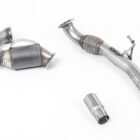 Milltek Volkswagen Up GTI 115ps & 1.0TSI 90ps - Hi-Flow Sports Cat & Downpipe official product photo 1