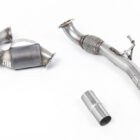 Milltek Volkswagen Up GTI 115ps & 1.0TSI 90ps - Hi-Flow Sports Cat & Downpipe official product photo 2