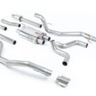 Milltek Ford F150 Raptor V6 Supercab (Gen 2) - Cat-Back Exhaust System with GT-115 official product photo 1