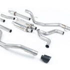 Milltek Ford F150 Raptor V6 Supercab (Gen 2) - Cat-Back Exhaust System with GT-115 official product photo 2