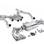 Milltek Range Rover Sport P530 L461 V8 - OPF/GPF-Back (Valved) official product photo 1