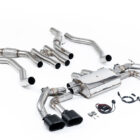 Milltek Range Rover Sport P530 L461 V8 - OPF/GPF-Back (Valved) official product photo 2
