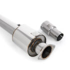Milltek Ford Focus Mk4 ST (GPF Equipped) - Resonated (Quieter) GPF/OPF Bypass (For Fitment official product photo 2