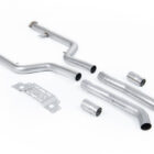 Milltek BMW G87 M2 - GPF/OPF Bypass official product photo 1