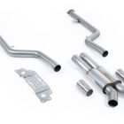 Milltek BMW G87 M2 - GPF/OPF Bypass official product photo 2
