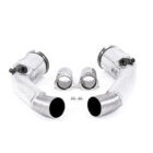 Milltek Audi RS6/RS7 C8 & S8 D5 - Large Bore Downpipe & Hi-Flow Sports Cat official product photo 2